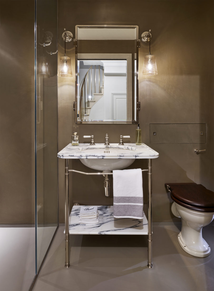 Four Storey Pimlico Townhouse