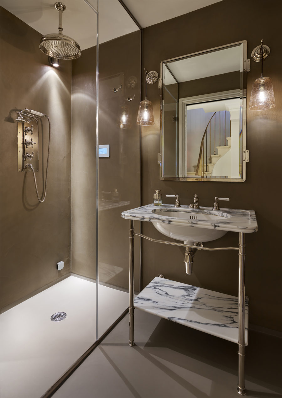 Four Storey Pimlico Townhouse