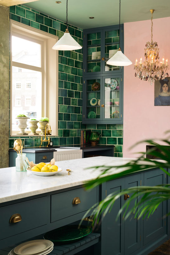 deVOL Kitchens