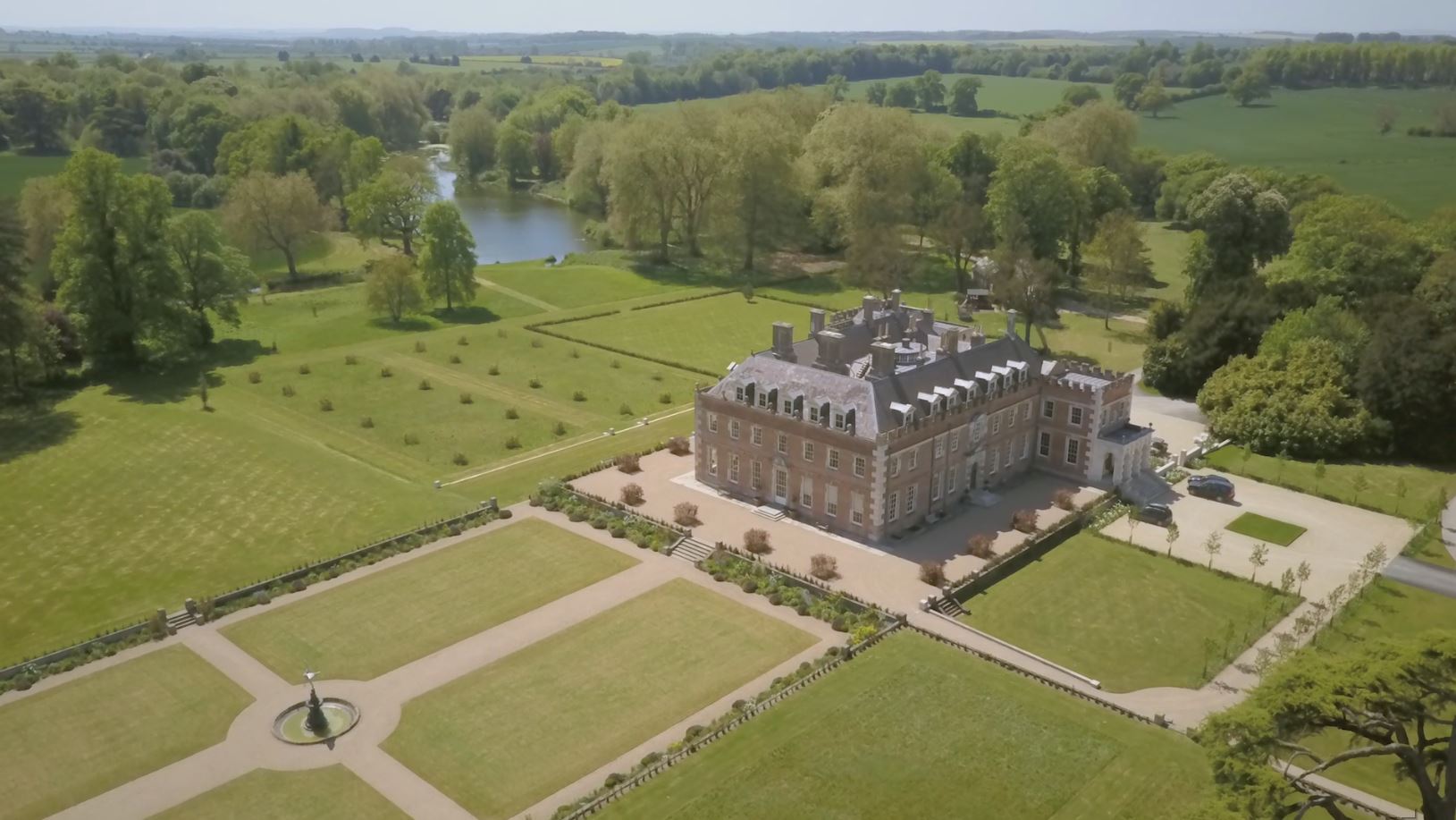 St. Giles House, Lord Shaftesbury