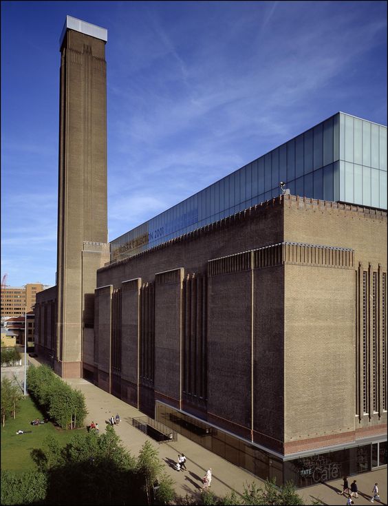 Tate Blog