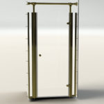 The Peck Shower Enclosure