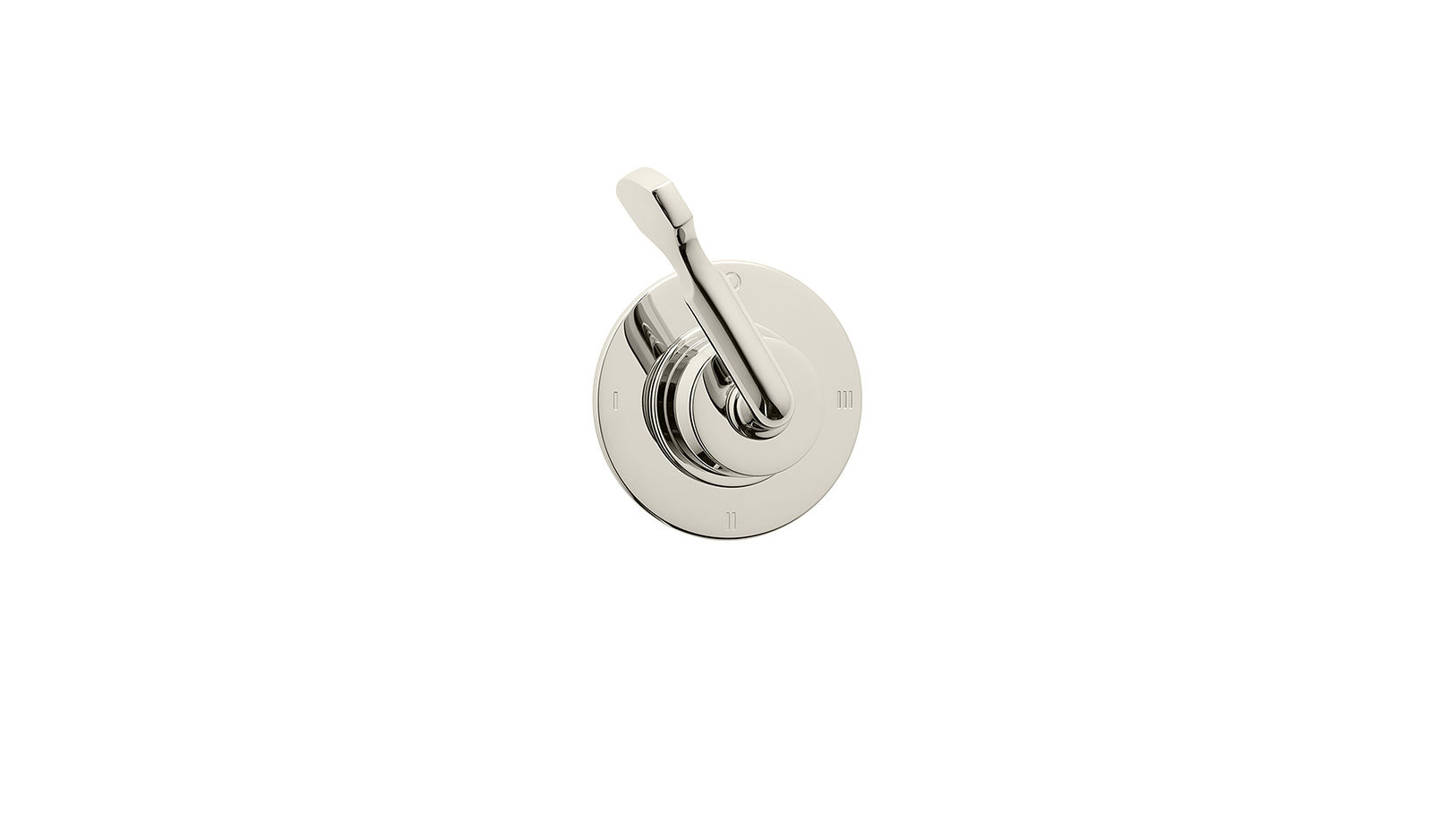 The Leawood On/Off 3 Way Shower Diverter