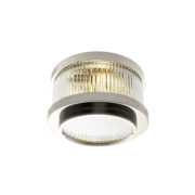 The Derwent Flush Ceiling Light