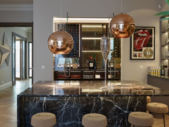 Kitchen Castelnau case study