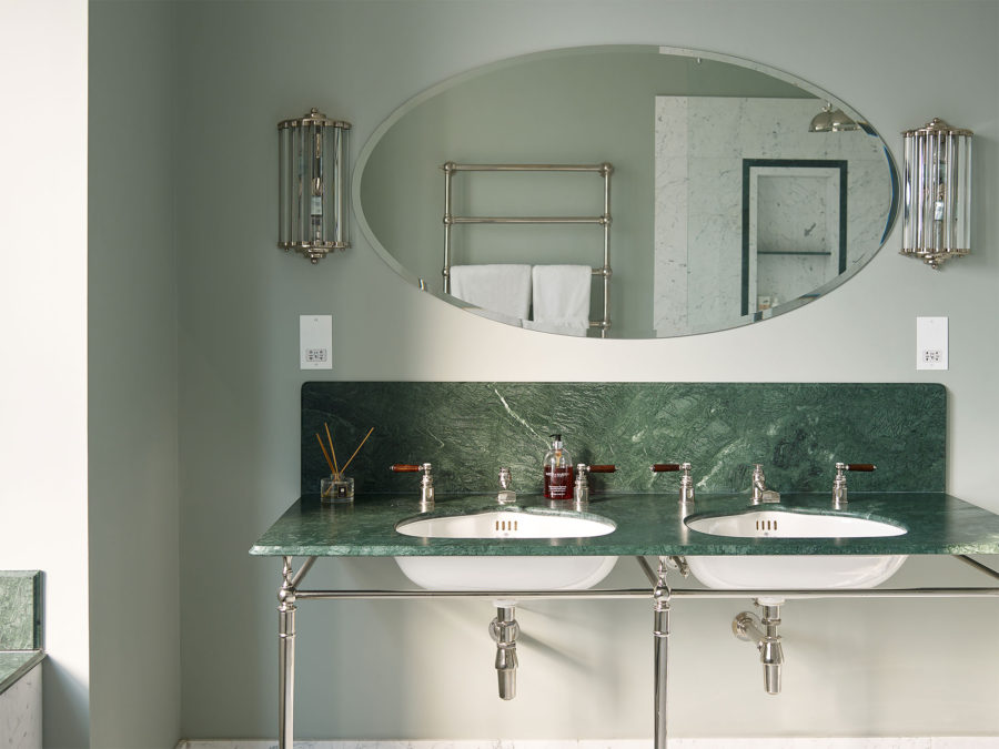 Vanity basin case study