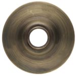 Antique brushed brass special finish