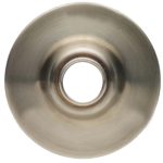 Brushed Nickel special finish
