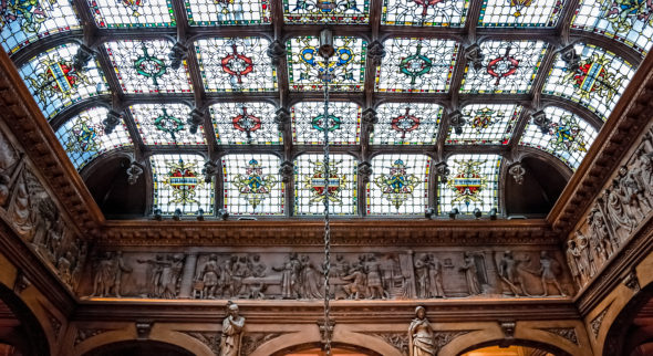 5 Inspirational Interiors In London