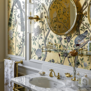 The Double Locky Vanity Basin Suite