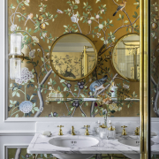 The Double Locky Vanity Basin Suite