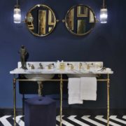 The Double Locky Vanity Basin Suite