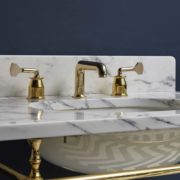 The Double Locky Vanity Basin Suite