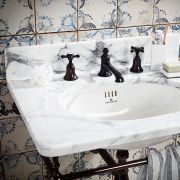 The Single Locky Vanity Basin Suite