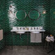 The Double Locky Vanity Basin Suite