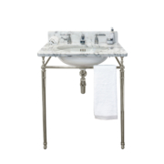 The Single Locky Vanity Basin Suite