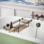Large Bath Rack