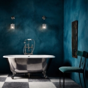 The Ashburn Small Cast Iron Bath Tub With Ball & Claw Feet