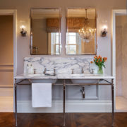 The Derwent Vanity Mirror