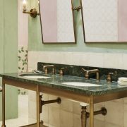 Rectangular Tilt Mirror