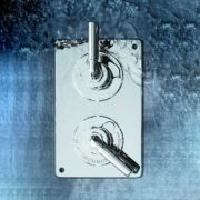 The Bestwood Lever Shower Plate Thermo & On/Off