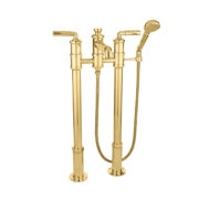 The Bestwood Lever Floor Standing Bath & Shower Mixer