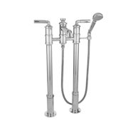 The Bestwood Lever Floor Standing Bath & Shower Mixer