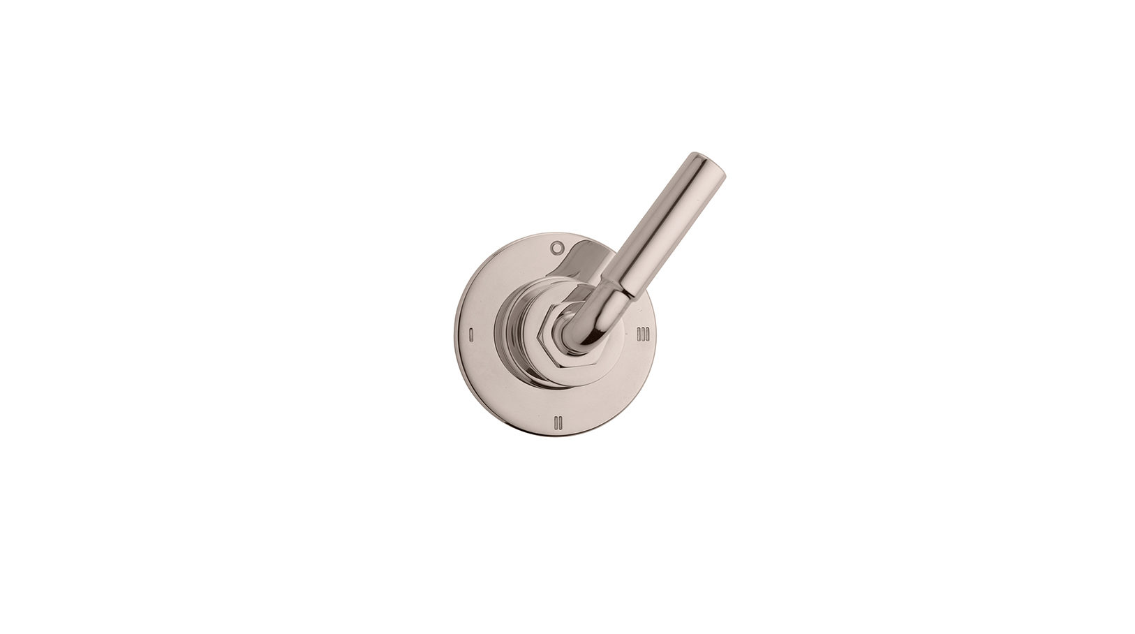 The Bestwood Lever On/Off 3 Way Shower Diverter