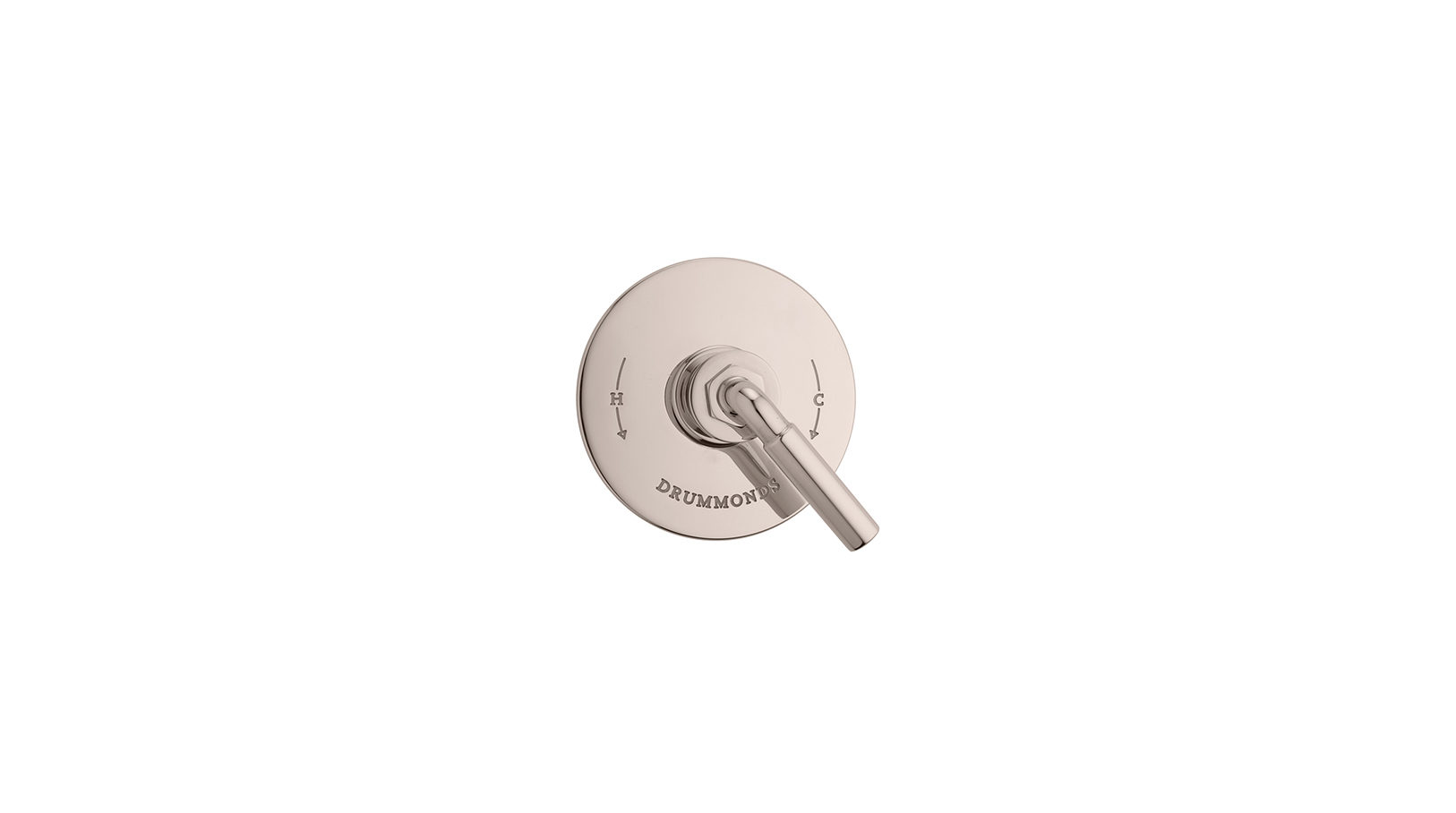 The Bestwood Lever Thermostatic Shower Valve