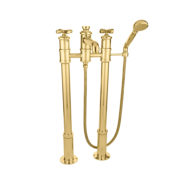 The Bestwood X Head Floor Standing Bath & Shower Mixer