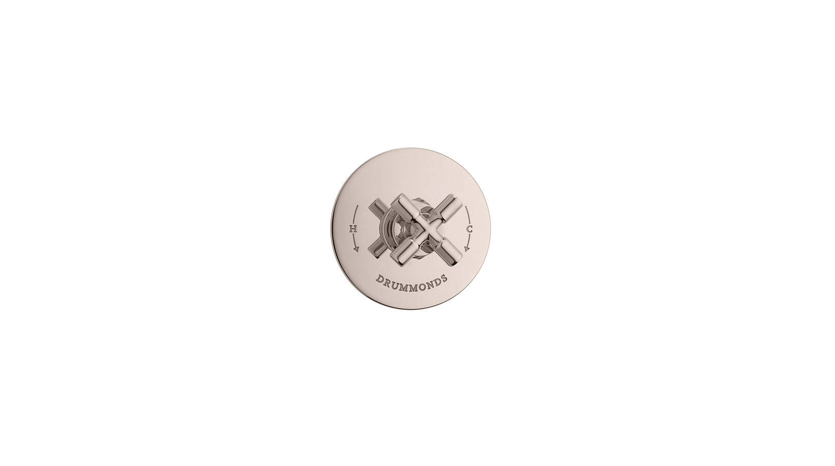 The Bestwood X Head Thermostatic Shower Valve