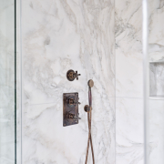 The Grand Hand Shower & Wall Bracket