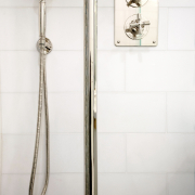 The Grand Hand Shower & Wall Bracket