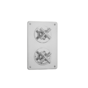 The Bestwood X Head Shower Plate Thermo & On/Off