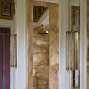 Shower Rose 300mm (12") - Easy Clean