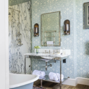 The Derwent Vanity Mirror