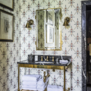The Derwent Vanity Mirror