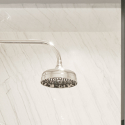 Shower Rose 200mm (8") - Easy Clean