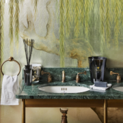 The Double Taw Vanity Basin Suite