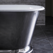 The Avon Cast Iron Skirted Bath Tub