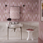 Rectangular Tilt Mirror