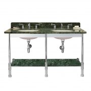 The Double Taw Vanity Basin Suite