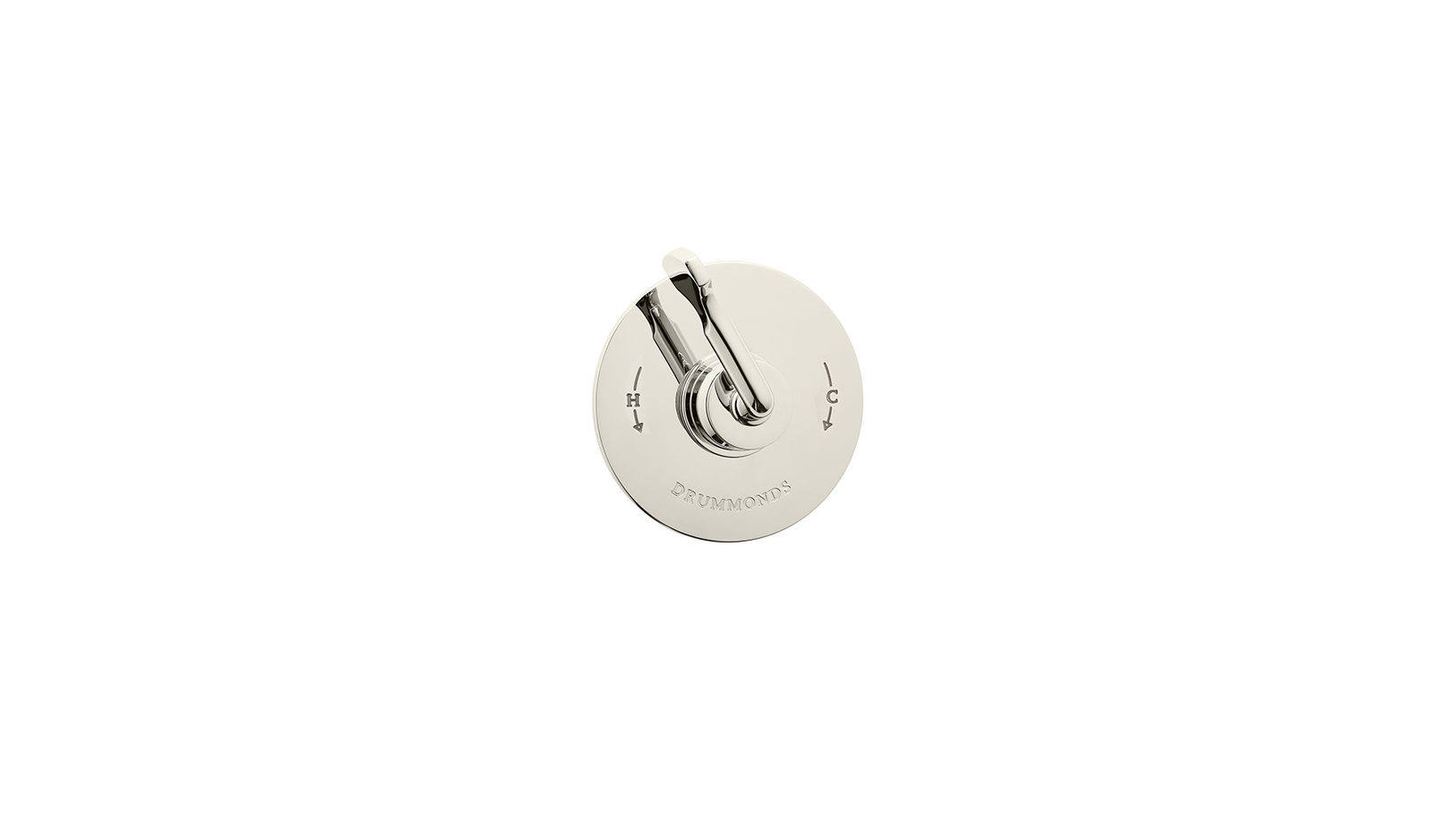 The Leawood Thermostatic Shower Valve
