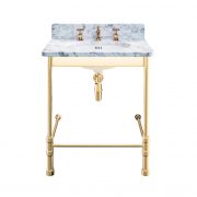 The Single Taw Vanity Basin Suite