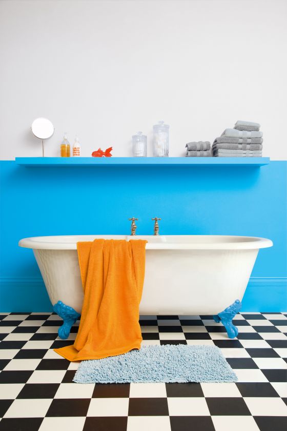 Image Courtesy of Crown Paints