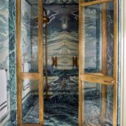 The Grand Floor Standing Shower Pipe