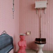 The Brora High Level WC Suite