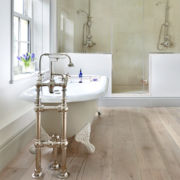 The Spey Cast Iron Bath Tub With Ball & Claw Feet