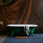 The Spey Cast Iron Bath Tub With Ball & Claw Feet