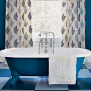 The Spey Cast Iron Bath Tub With Ball & Claw Feet